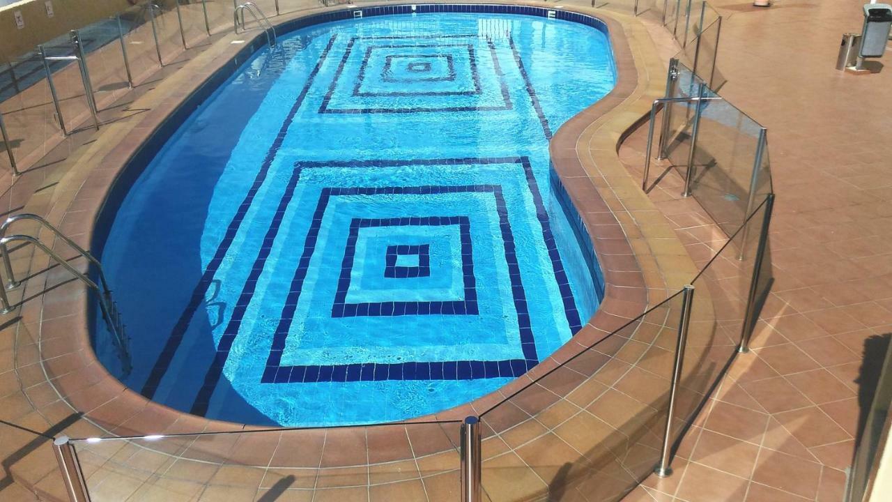 Aircon Pool View Nr Yumbo Apartment ปลายา เดล อิงเกลส ภายนอก รูปภาพ